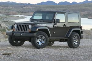 Jeep Wrangler Rubicon 2006 года